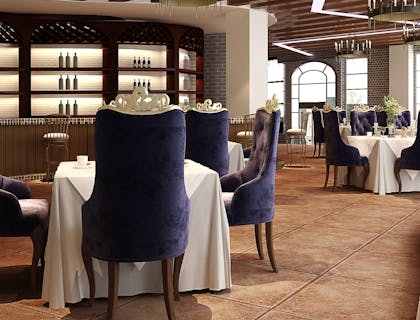 Nombres para restaurantes de lujo