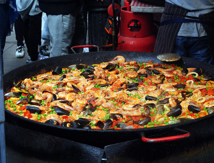 Nombres para restaurantes de paellas