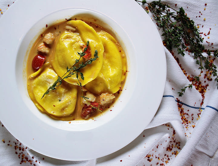 Nombres para restaurantes de sorrentinos