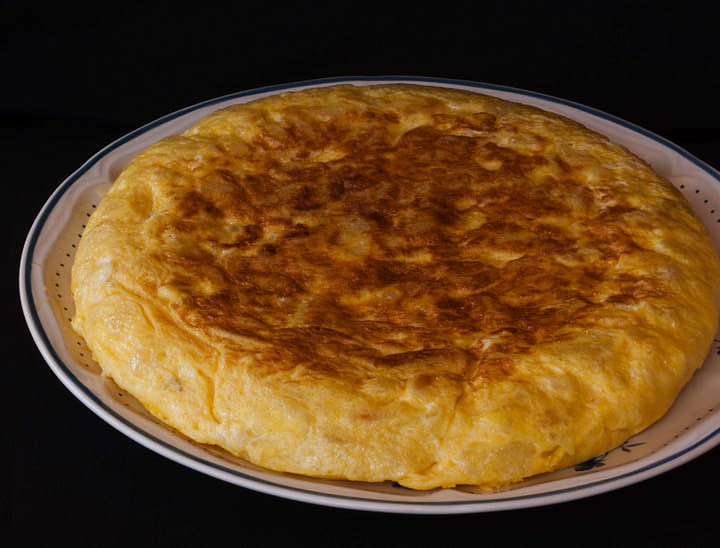 Nombres para restaurantes de tortilla de patatas