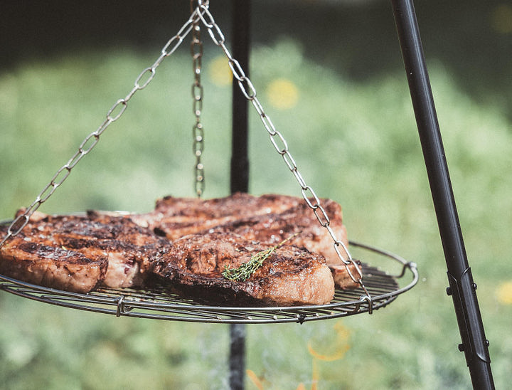 Nombres para restaurantes de parrillas