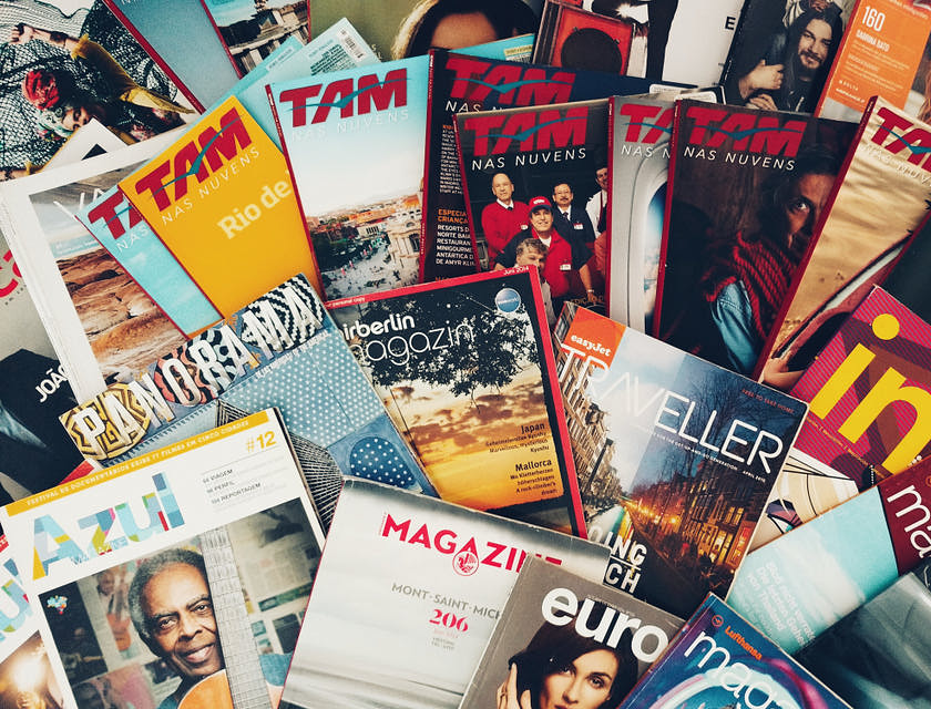 Nombres para revistas