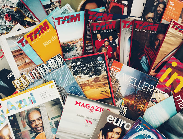 Nombres para revistas