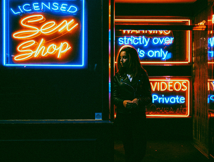 Nombres para sex shop