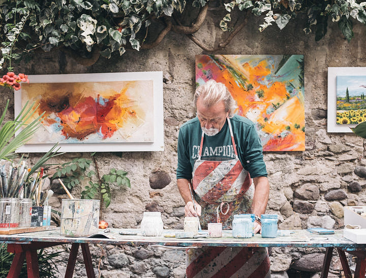 Nombres para talleres de artesanos