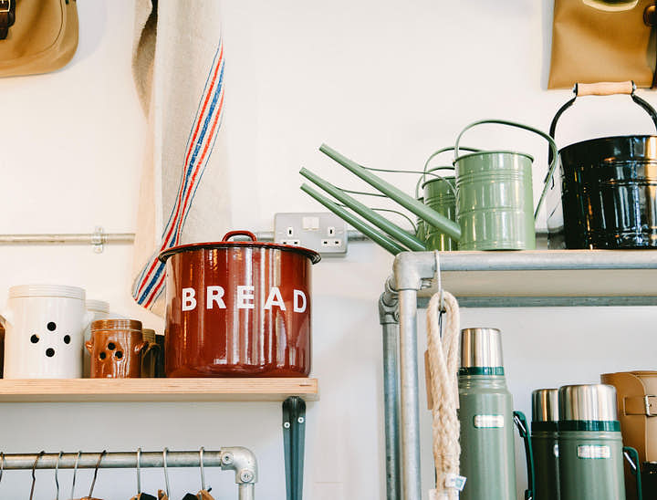 Nombres para tiendas de artículos para el hogar