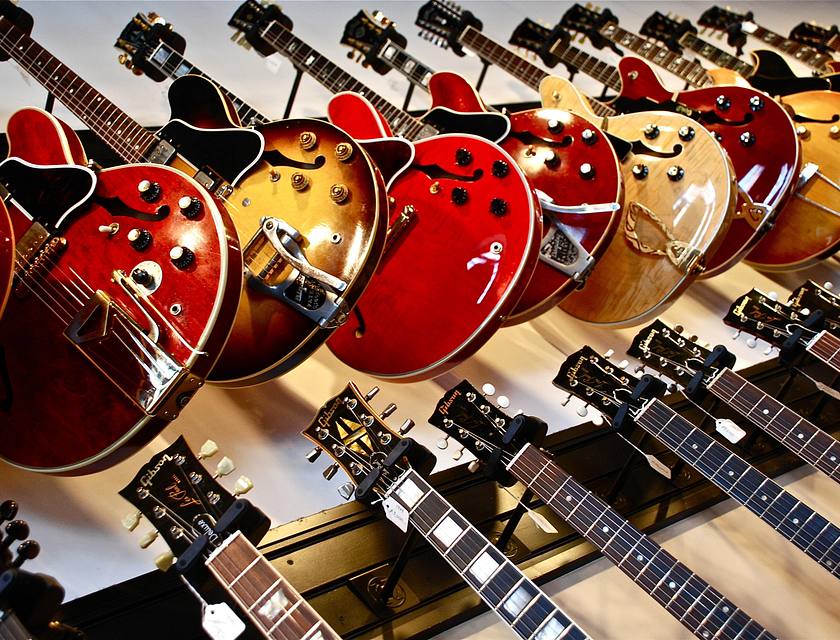 Nombres para tiendas de instrumentos musicales