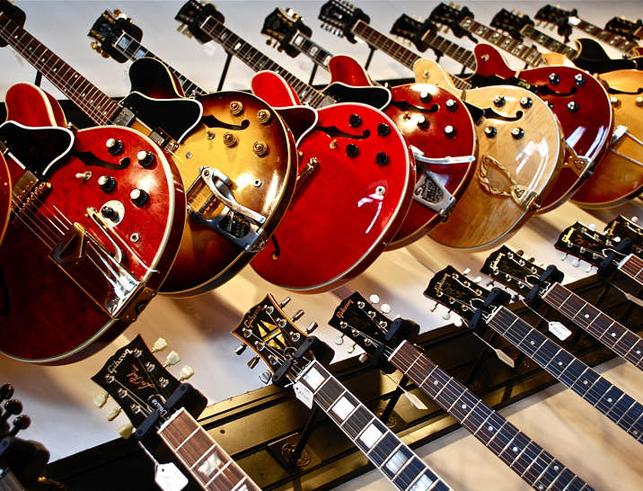 Nombres para tiendas de instrumentos musicales