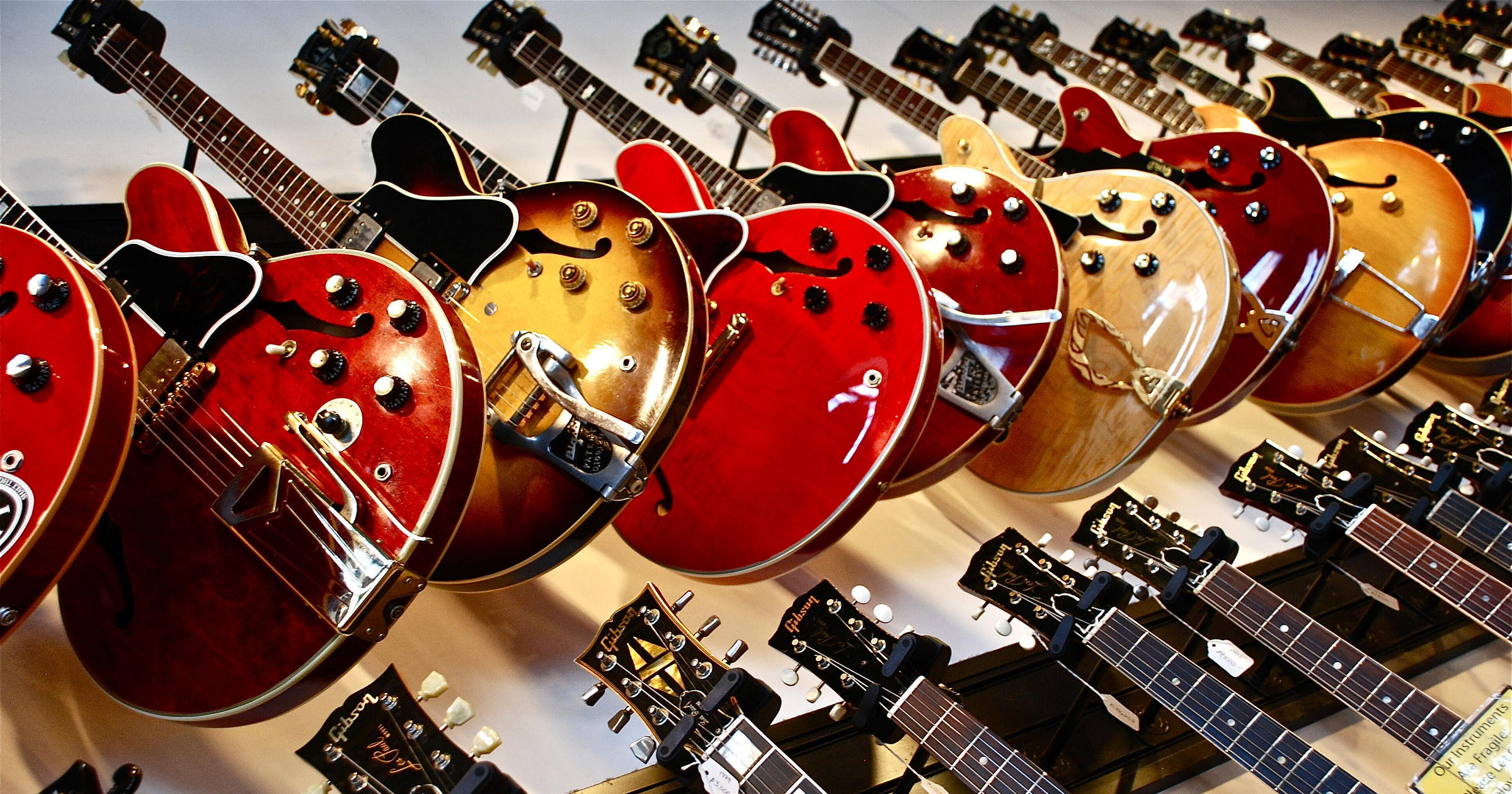 Nombres para tiendas de instrumentos musicales