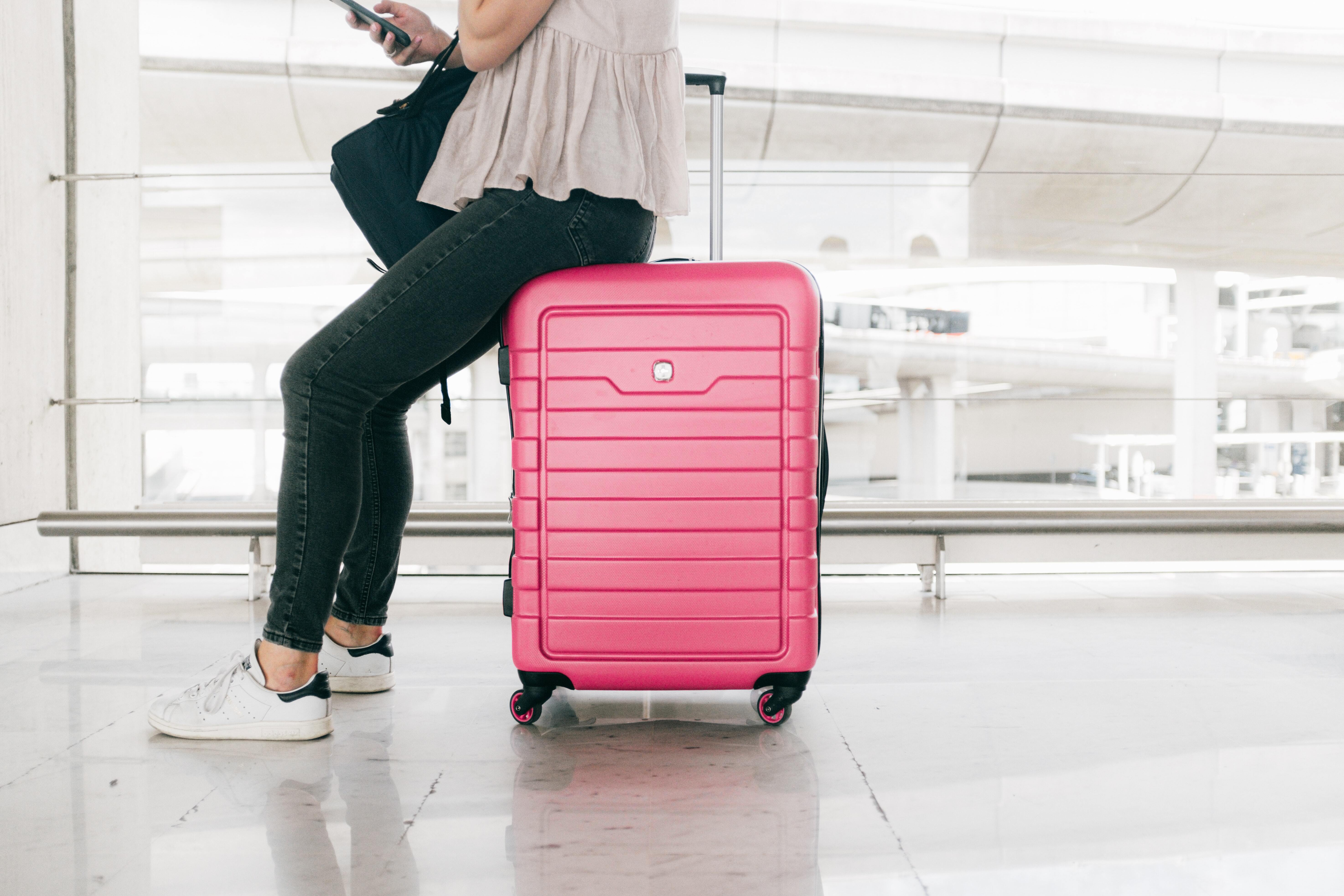 Nombres para tiendas de maletas de viaje