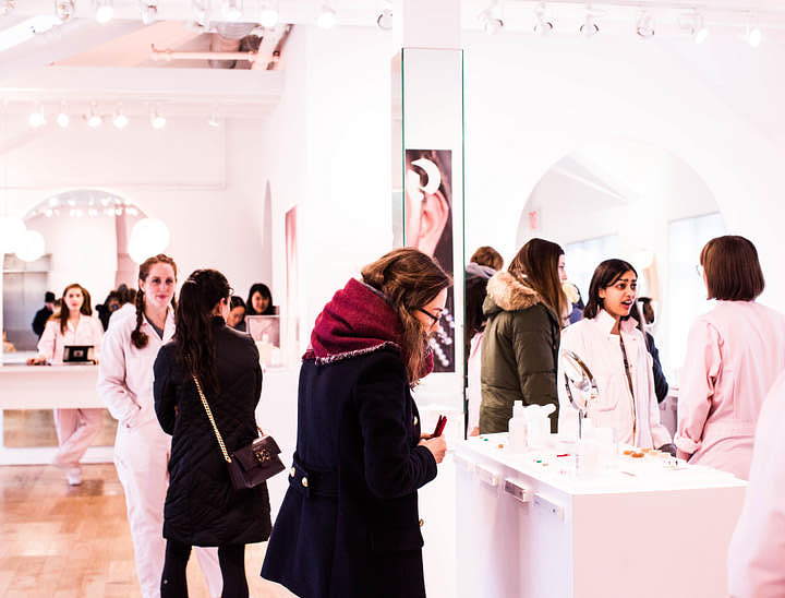 Nombres para tiendas de maquillaje