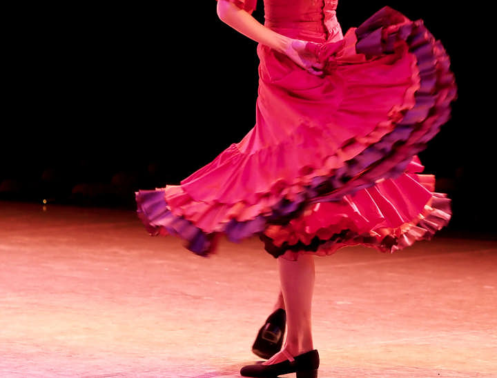 Nombres para tiendas de moda flamenca