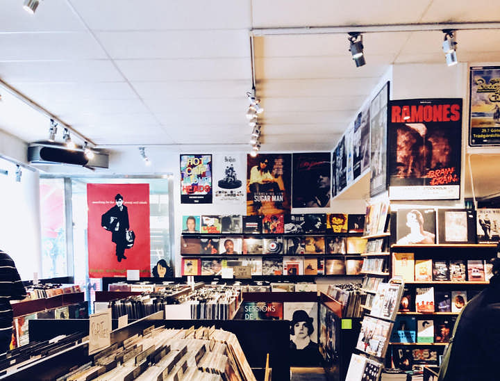 Nombres para tiendas de música