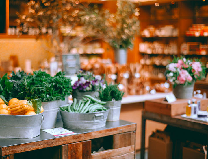 Nombres para tiendas de productos naturales