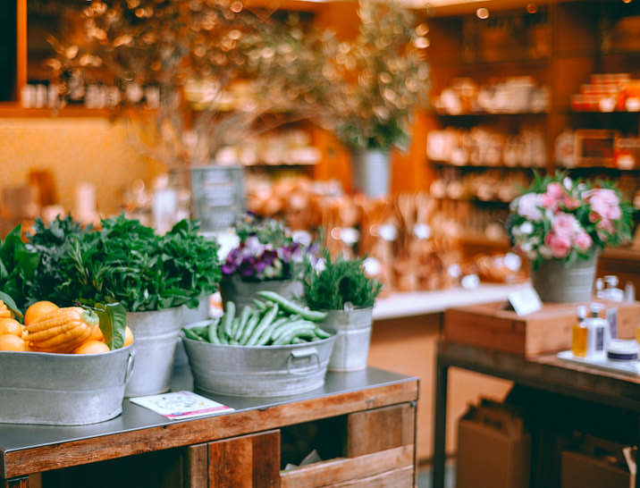 Nombres para tiendas de productos naturales