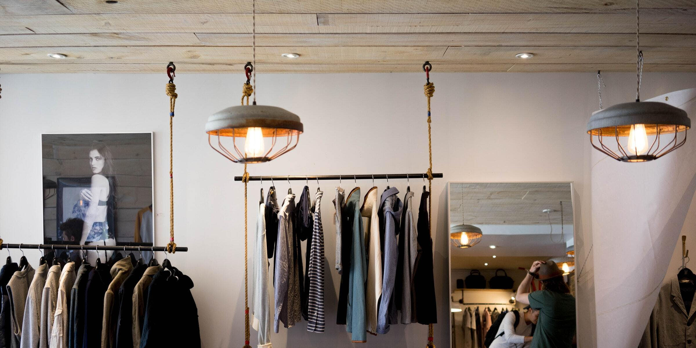 Nombres tiendas de ropa