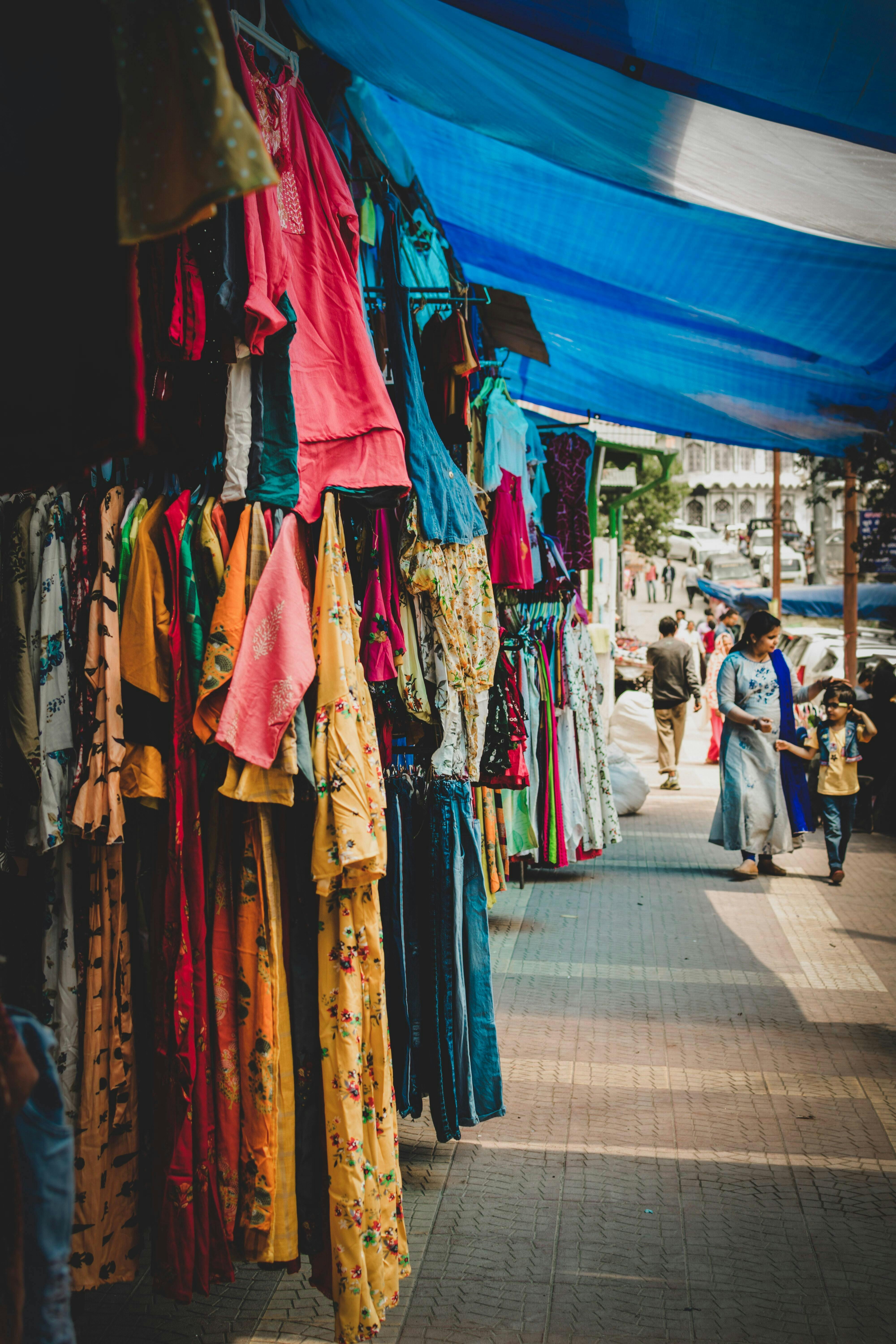 Nombres para tiendas de ropa de paca