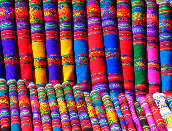 Nombres para tiendas de textiles típicos de Guatemala