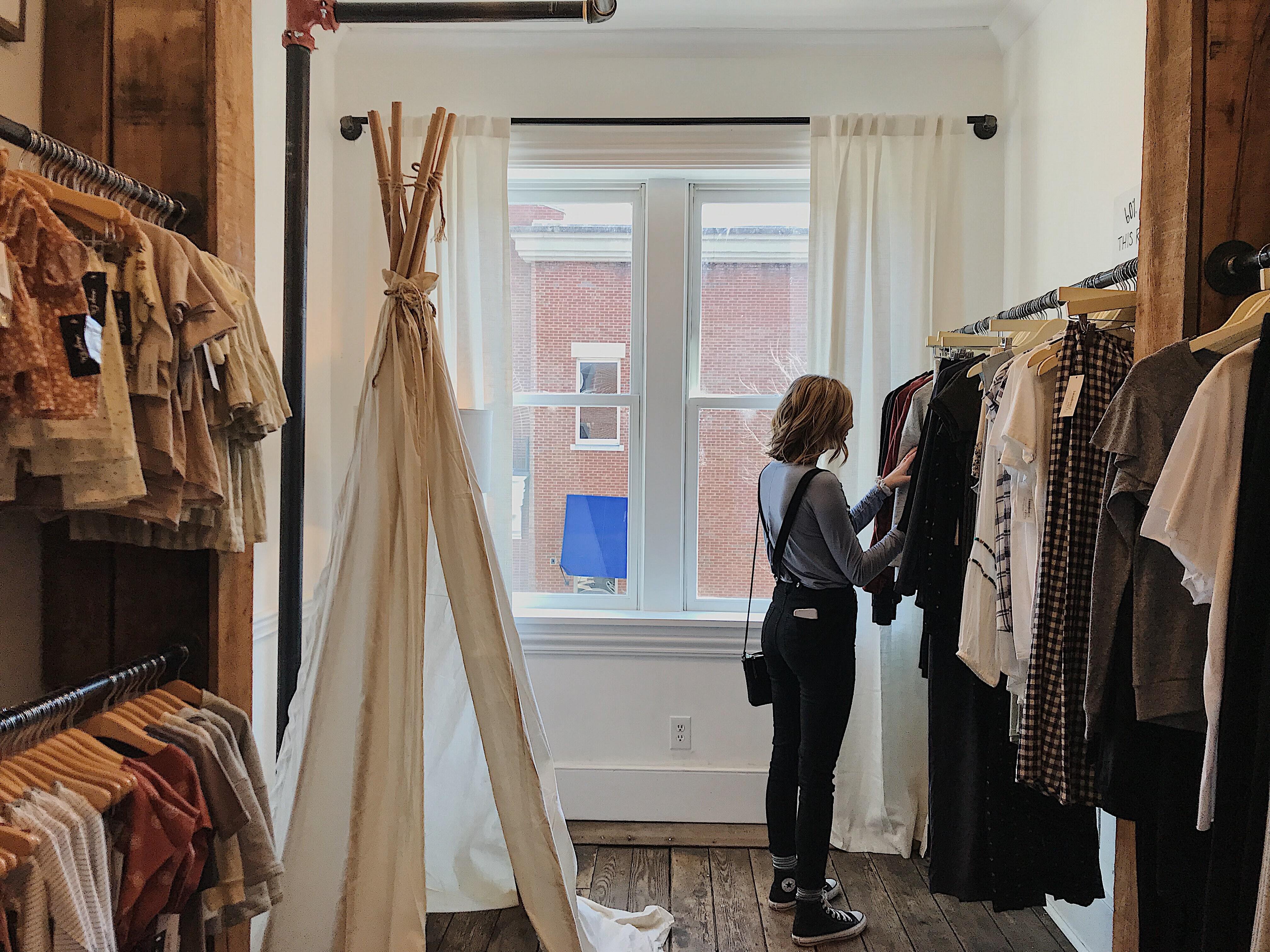 Nombres para tiendas vintage
