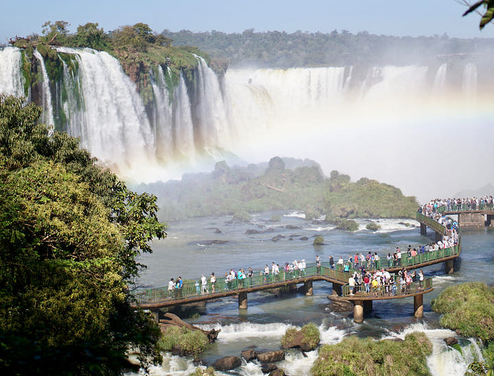 Nombres para tours a las cataratas del Iguazú