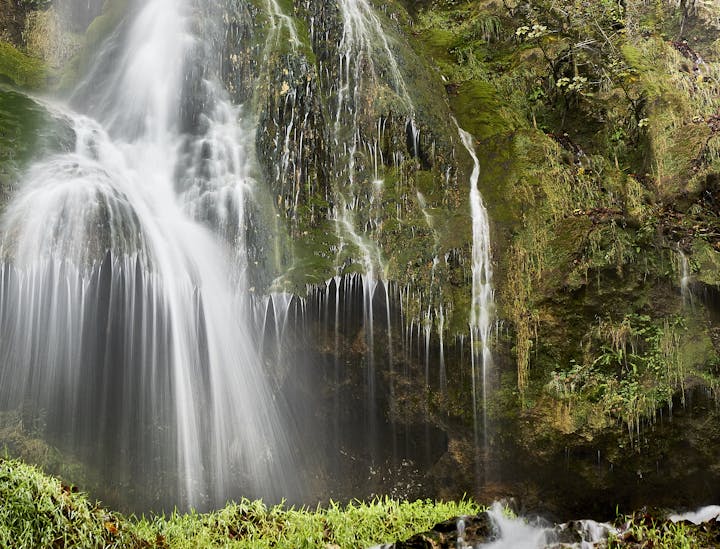 Nombres para tours al salto cristal