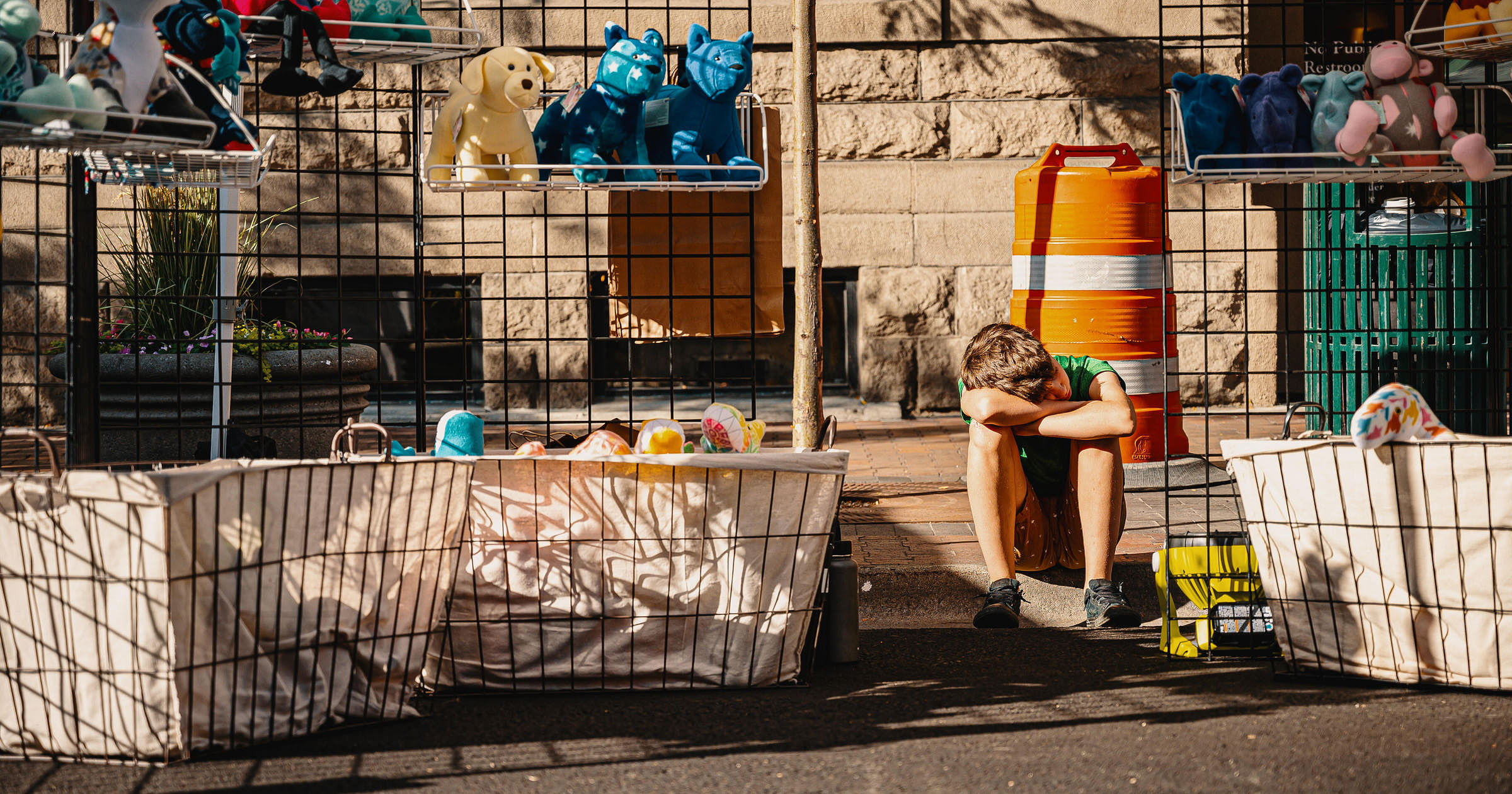 Nombres para ventas de garage