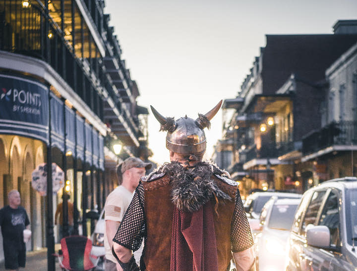 Nombres vikingos para negocios