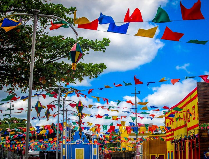 Nomes juninos para empresas