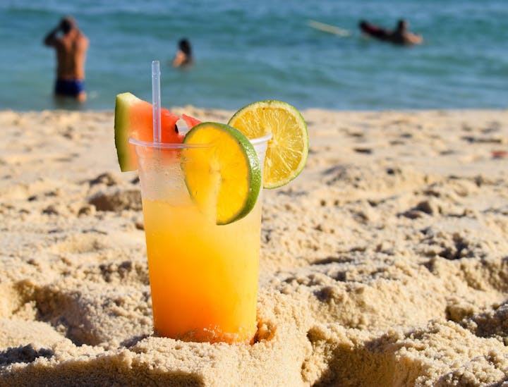 Nomes para barracas de drinks