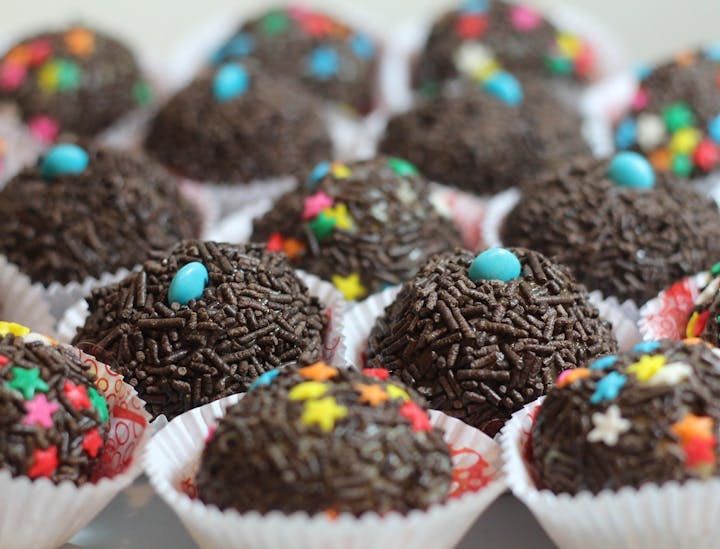 Nomes para brigaderias