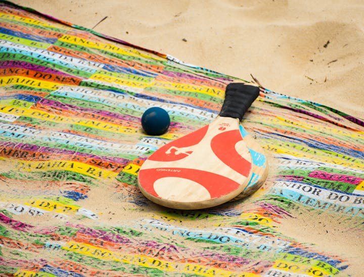 Nomes para escolas de frescobol