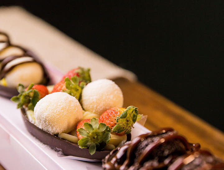 Nomes para lojas de ovos de Páscoa