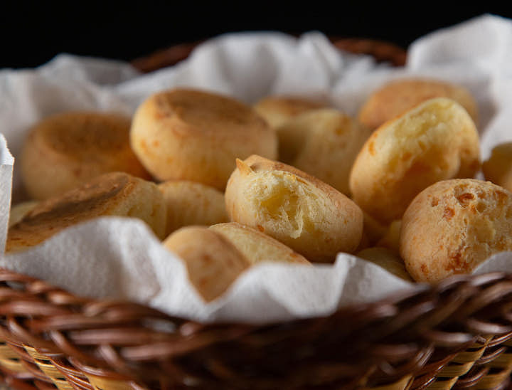 Nomes para lojas de pão de queijo