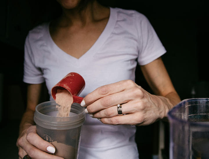 Nomes para marcas de suplementos
