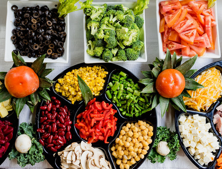 Nombres para negocios de nutrición