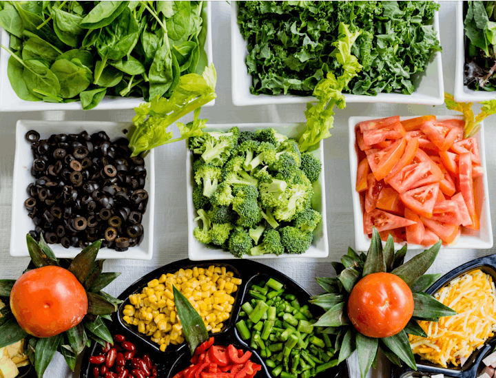 Nutrition Business Names