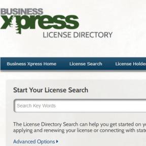Obtain necessary permits and licenses.