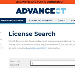 Obtain necessary permits and licenses.