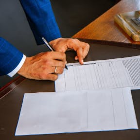Obtain workers' compensation insurance.