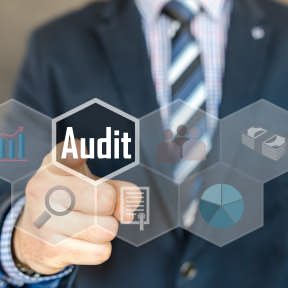 Ofrece una auditoría gratuita.
