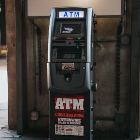 Open a business bank account.