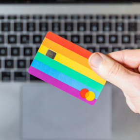 Open a business bank account.