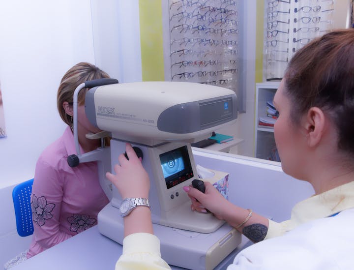 Optometrists Business Names
