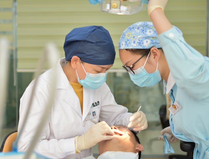 Oral Surgeon Business Names