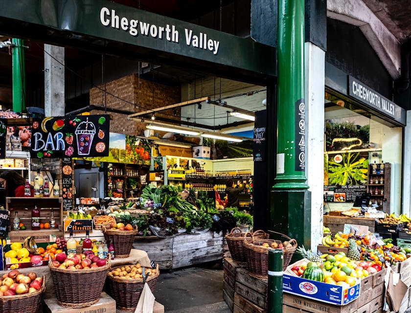 Organic Store Names