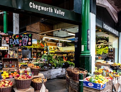 Organic Store Names
