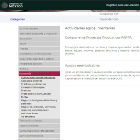 Otros organismos.