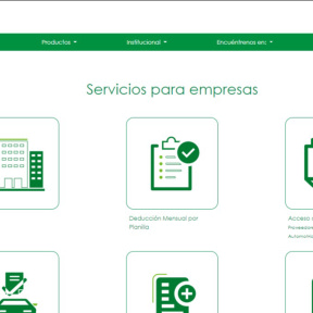 Póliza de Riesgos de Trabajo.
