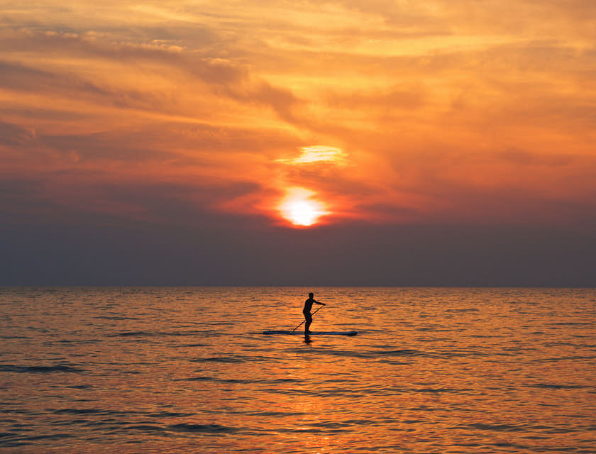Nomes para lojas de stand up paddle