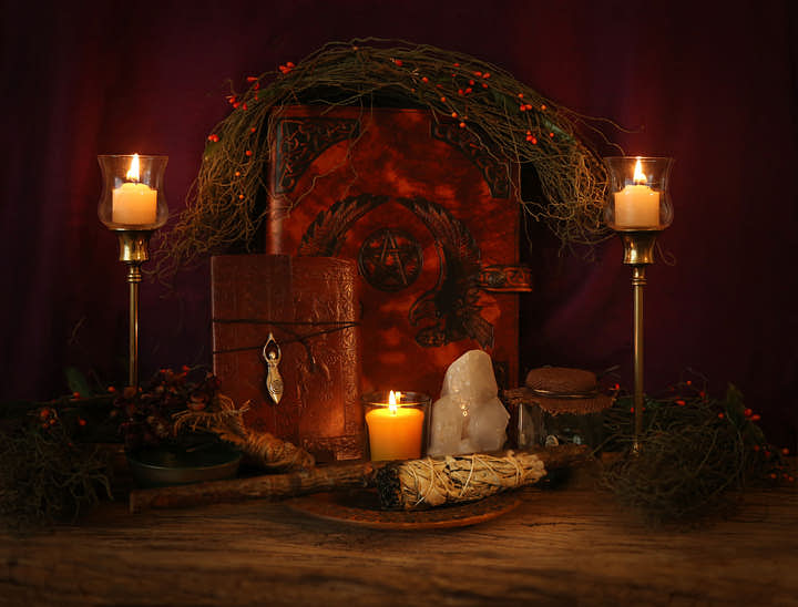 Pagan Business Names